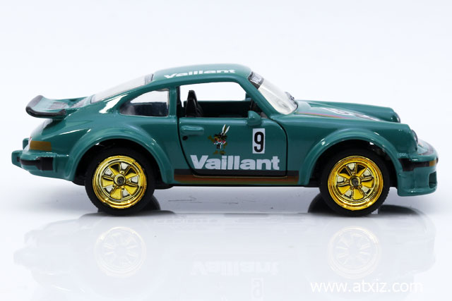 Majorette Porsche 934 Vintage Deluxe