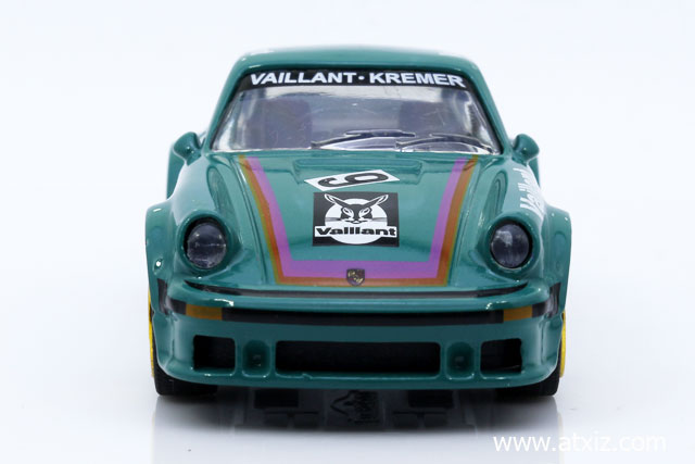 Majorette Porsche 934 Vintage Deluxe