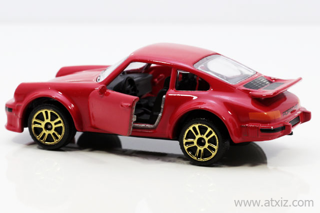 Majorette Porsche 934 Vintage