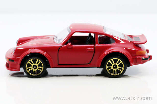 Majorette Porsche 934 Vintage