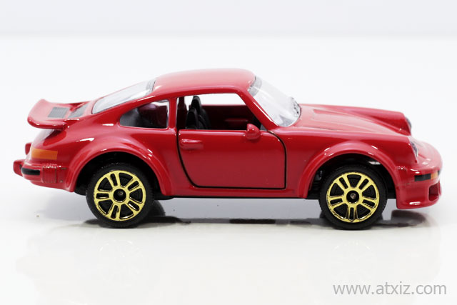 Majorette Porsche 934 Vintage