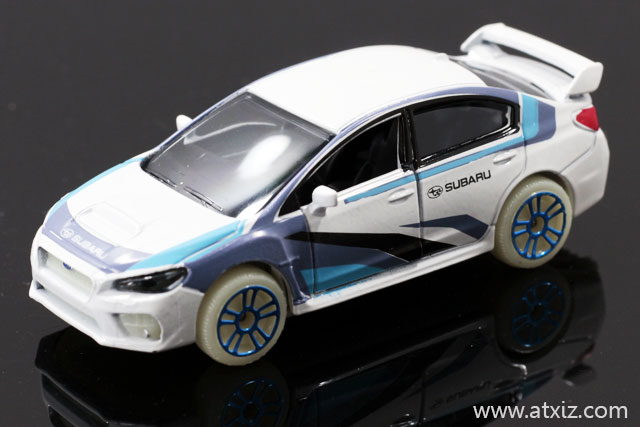 Subaru Limited Edition