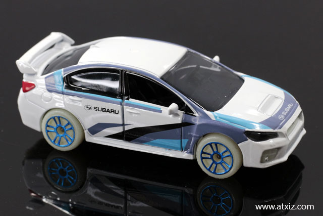 Subaru Limited Edition