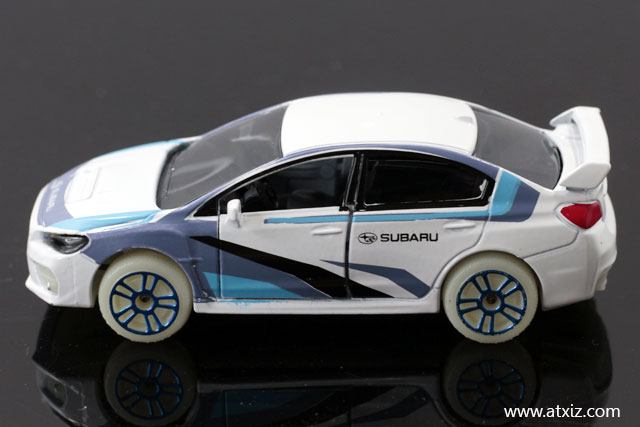 Subaru Limited Edition