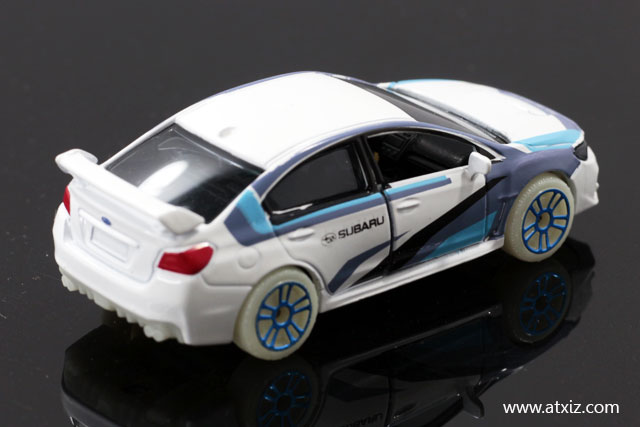 Subaru Limited Edition