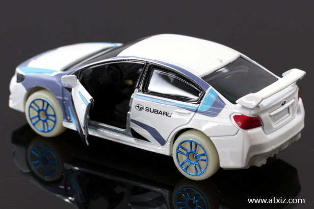 Subaru Limited Edition