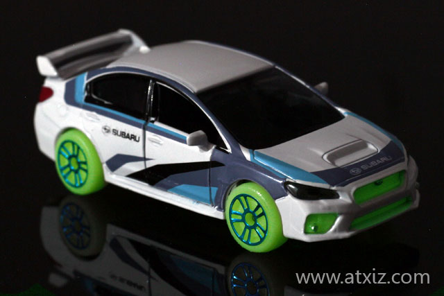 Subaru Limited Edition