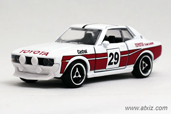 Majorette Toyota Celica GT Racing