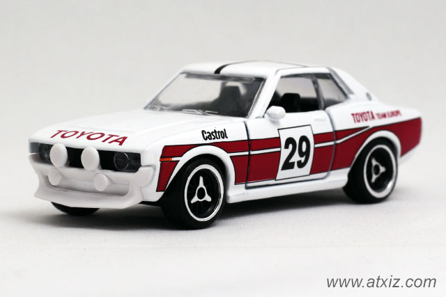 Majorette Toyota Celica Racing