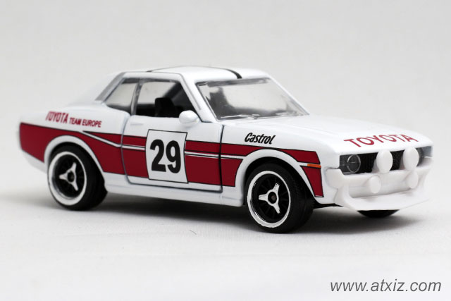 Majorette Toyota Celica Racing