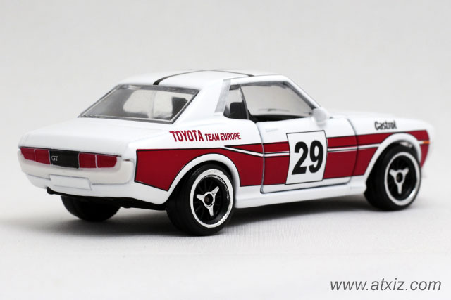 Majorette Toyota Celica Racing