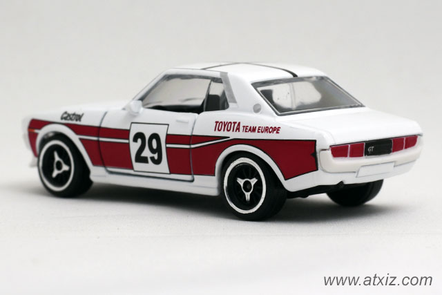 Majorette Toyota Celica Racing