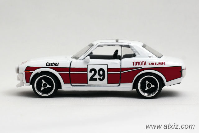 Majorette Toyota Celica Racing