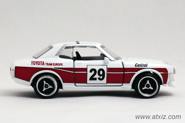 Majorette Toyota Celica Racing