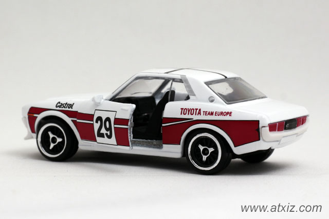 Majorette Toyota Celica Racing