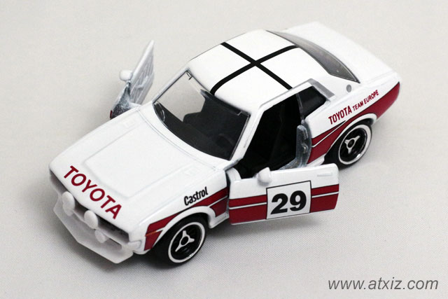 Majorette Toyota Celica Racing