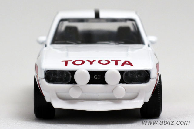 Majorette Toyota Celica Racing