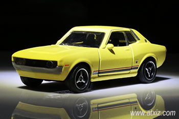 Majorette Toyota Celica GT