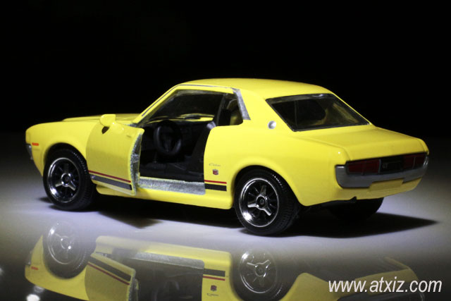 Majorette Toyota Celica GT Coupe