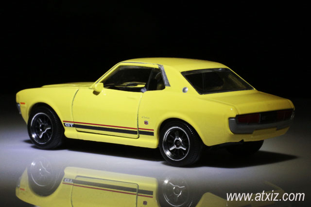 Majorette Toyota Celica GT Coupe