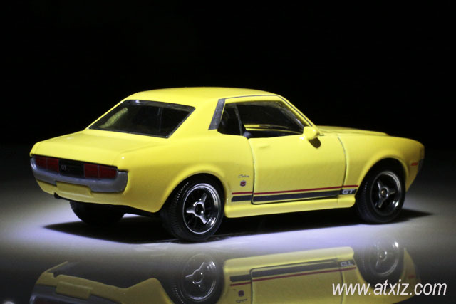 Majorette Toyota Celica GT Coupe