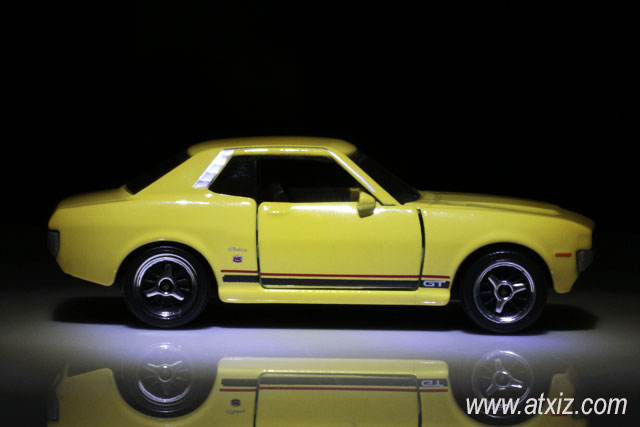 Majorette Toyota Celica GT Coupe