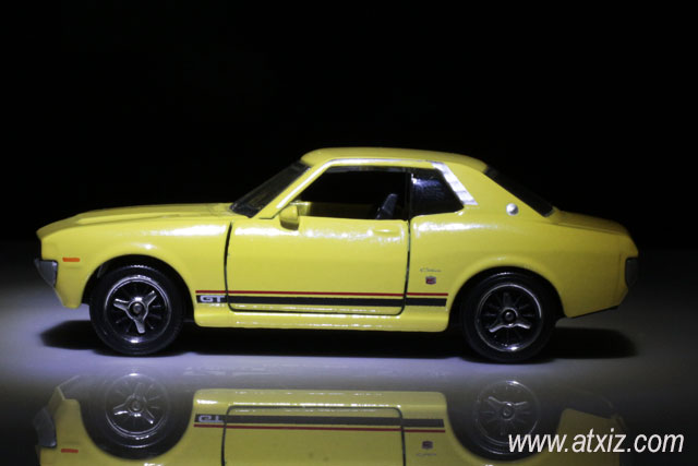 Majorette Toyota Celica GT Coupe