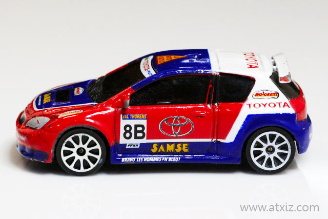 Toyota Corolla Racing Cars