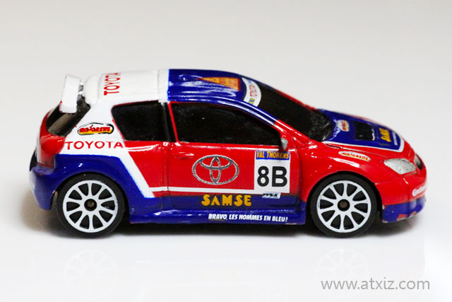 Toyota Corolla Racing Cars