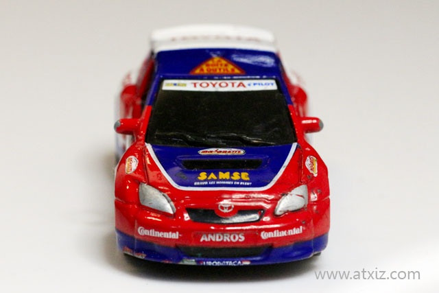 Toyota Corolla Racing Cars