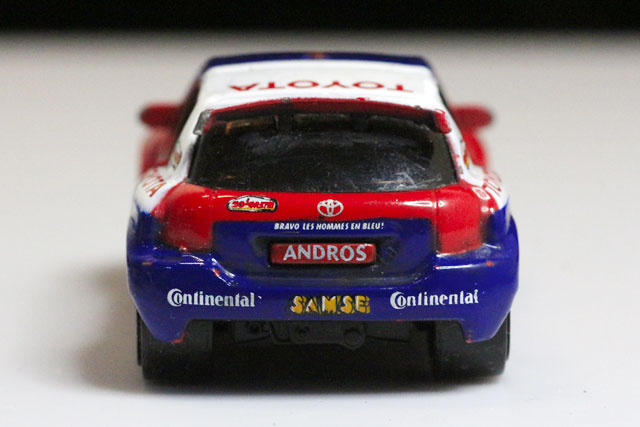 Toyota Corolla Racing Cars