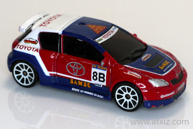 Toyota Corolla Racing Cars