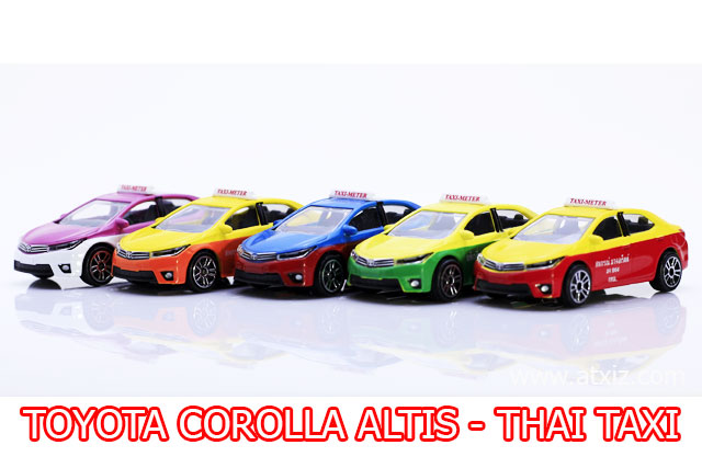 Thai Taxi 