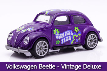 Majorette Volkswagen Beetle