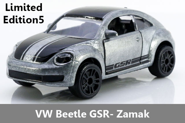 Volkswagen Beetle Zamak