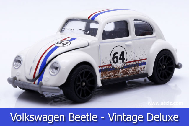 Volkswagen Beetle Vintage Deluxe