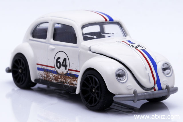 Volkswagen Beetle Vintage Deluxe