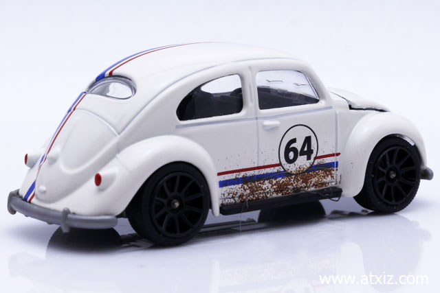 Volkswagen Beetle Vintage Deluxe