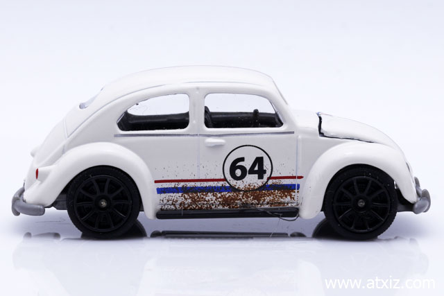 Volkswagen Beetle Vintage Deluxe