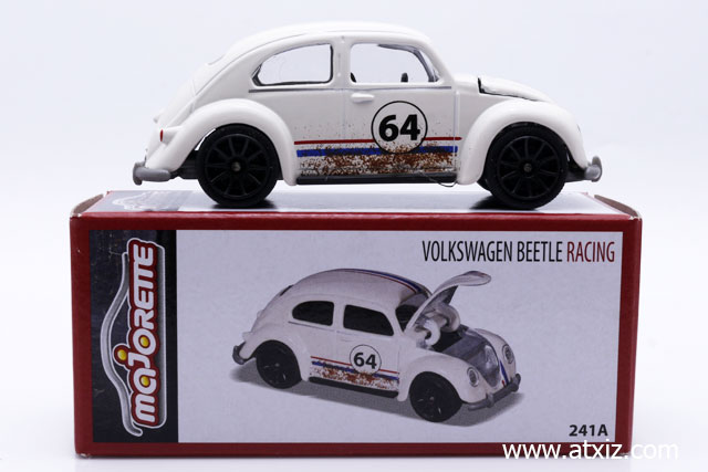 Volkswagen Beetle Vintage Deluxe