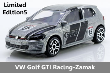 Majorette Volkswagen Golf GTI