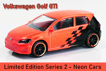 Majorette Volkswagen Neon