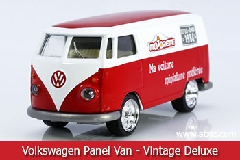 Majorette Volkswagen T1