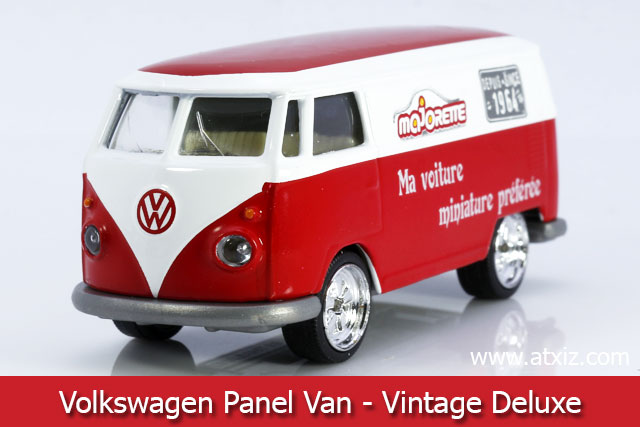 Volkswagen T1 Vintage Deluxe 
