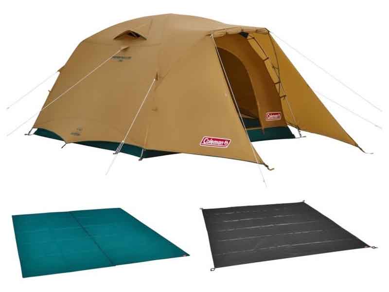 เต็นท์ Coleman Tough Wide Dome 300