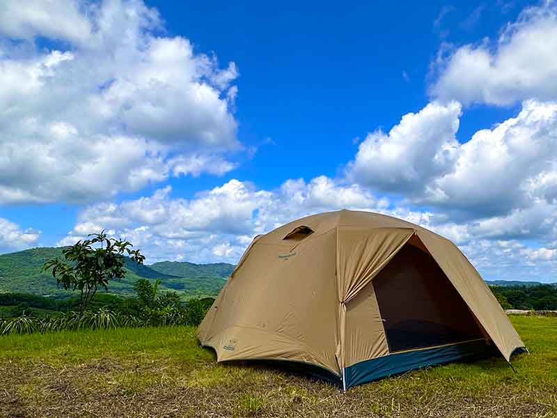 เต็นท์ Coleman Tough Wide Dome 300