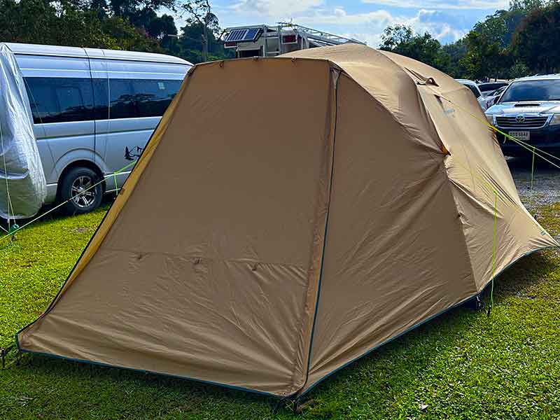 เต็นท์ Coleman Tough Wide Dome 300