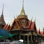 Bang Nom Kho Temple, Ayutthaya