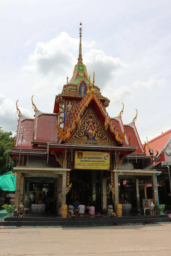หลวงพ่อปาน วัดบางนมโค หลวงพ่อปาน วัดบางนมโค