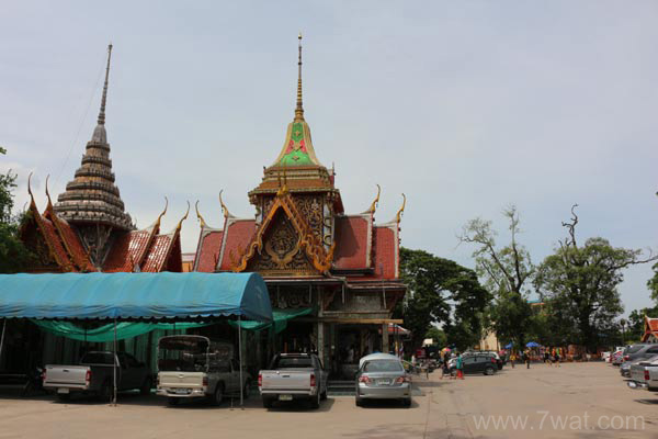 หลวงพ่อปาน วัดบางนมโค